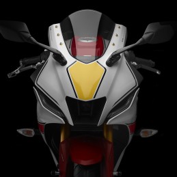 Kit 6 Vis Bulle Saute Vent Bikers C424