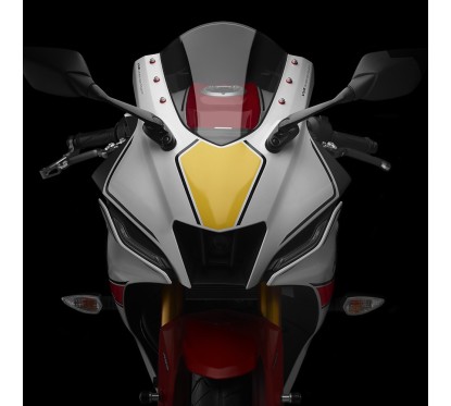 Kit 6 Vis Bulle Saute Vent Bikers