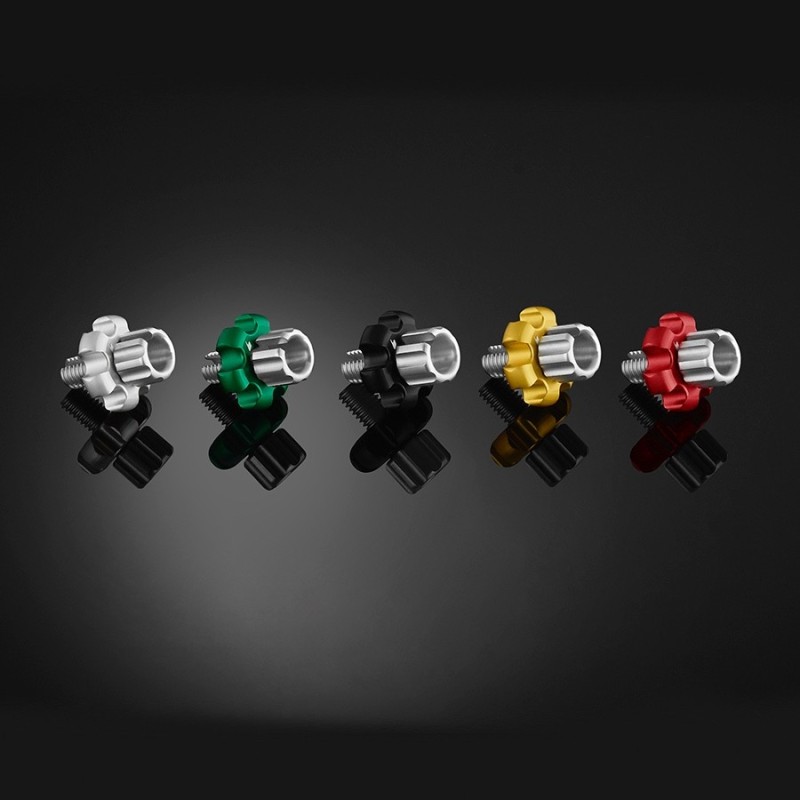 Stainless Clutch Cable Adjuster Bikers for Motorcycle