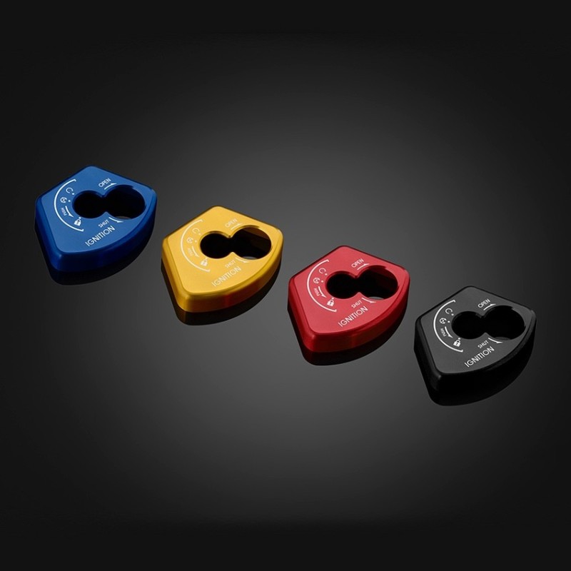 Ignition Switch Cover Bikers Yamaha YZF R15