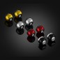 Handle Bar Caps Standard Bikers Yamaha