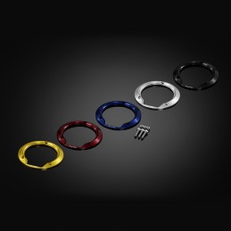 Gas Cap Contour Bikers Yamaha YZF R15 / R15M