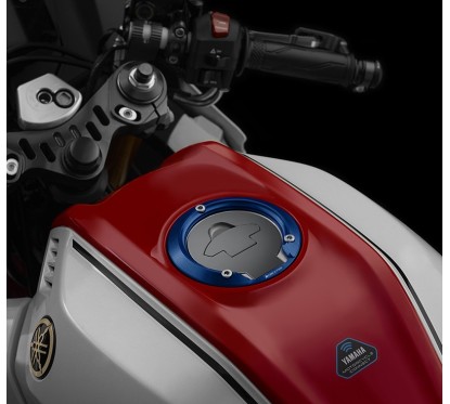 Gas Cap Contour Bikers Yamaha YZF R15 / R15M 2022 2023