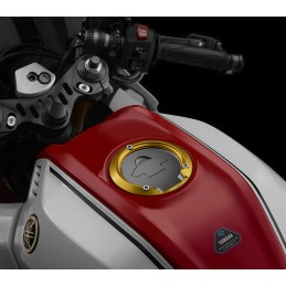 Gas Cap Contour Bikers Yamaha YZF R15 / R15M