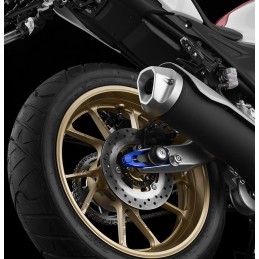 Plaques Ajustement Chaîne Bikers Yamaha YZF R15 / R15M 2022 2023