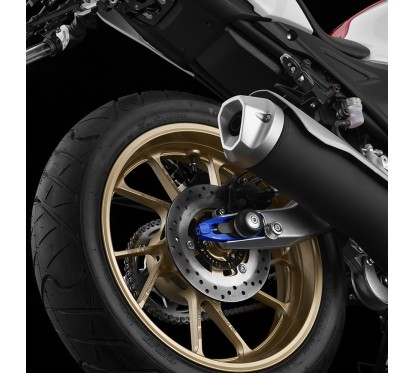 Plaques Ajustement Chaîne Bikers Yamaha YZF R15 / R15M 2022 2023