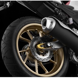 Chain Adjuster Plates Bikers Yamaha YZF R15 / R15M