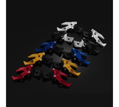 Chain Adjuster Set Stand Hooks Bikers Yamaha MT-15