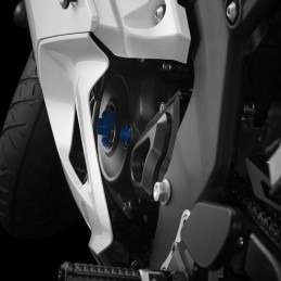 Bouchons Moteur Bikers Yamaha YZF R15