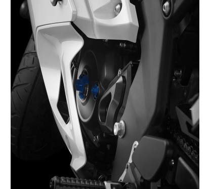 Engine Plugs Bikers Yamaha YZF R15