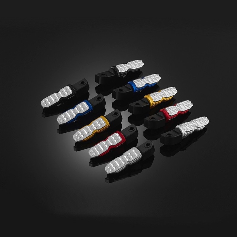 Rear Footrests Bikers Yamaha XSR 155