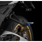 Repose Pieds Passager Bikers Yamaha YZF R15