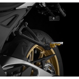 Repose Pieds Passager Bikers Yamaha YZF R15