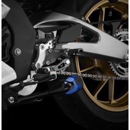 Flat Foot Bikers Yamaha YZF R15