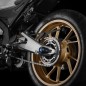 Rear Wheel Axle Bikers Yamaha YZF R15 Rear Wheel Axle Bikers Yamaha YZF R15