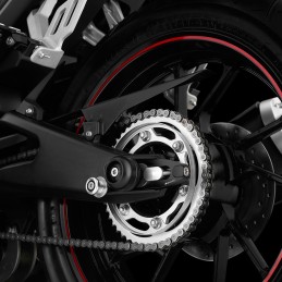 Rear Wheel Axle Bikers Yamaha YZF R15