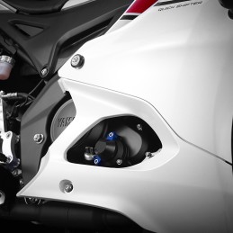 Extra Engine Guard Right Bikers Yamaha YZF R15 / R15M