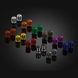 Tire Valve Caps Motorcycles Scooters Bikers