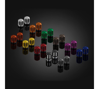 Bouchons Valves Motos Scooters Bikers