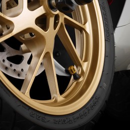 Bouchons Valves Motos Scooters Bikers