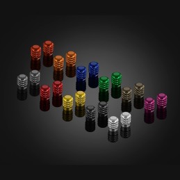 Bouchons Valves Bikers