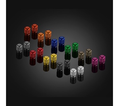 Bouchons Valves Bikers