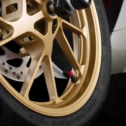 Tire Valve Caps Bikers