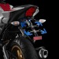 Support de Plaque Immatriculation Réglable Bikers Yamaha YZF R15 / R15M 2022 2023