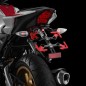 Support de Plaque Immatriculation Réglable Bikers Yamaha YZF R15 / R15M 2022 2023