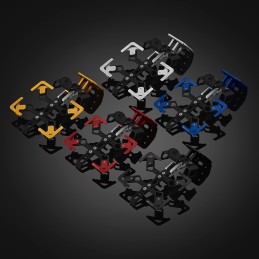 Support de Plaque Réglable Bikers Yamaha YZF R15 / R15M