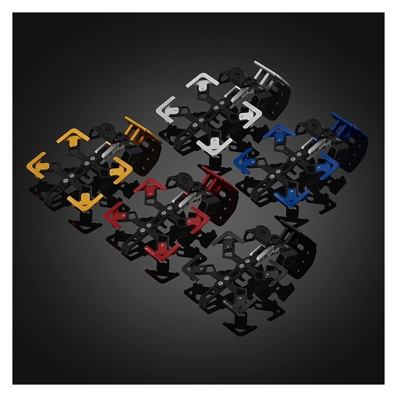 Support de Plaque Immatriculation Réglable Bikers Yamaha YZF R15 / R15M 2022 2023