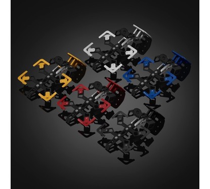 Adjustable License Plate Support Bikers Yamaha YZF R15 / R15M