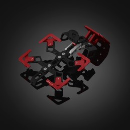 Adjustable License Plate Support Bikers Yamaha YZF R15 / R15M