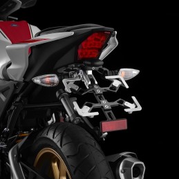 Adjustable License Plate Support Bikers Yamaha YZF R15 / R15M