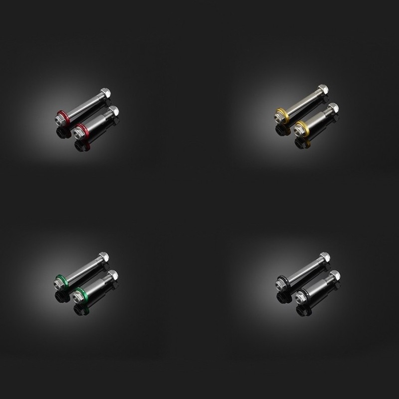 Vis Stainless Leviers Bikers Kawasaki