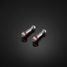 Vis Stainless Levier Frein Embrayage Bikers Honda