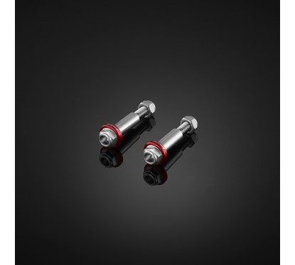 Stainless Bolt Brake & Clutch Lever Bikers Honda