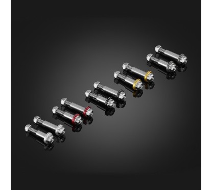 Stainless Bolts Brake Levers Bikers Honda ADV 150