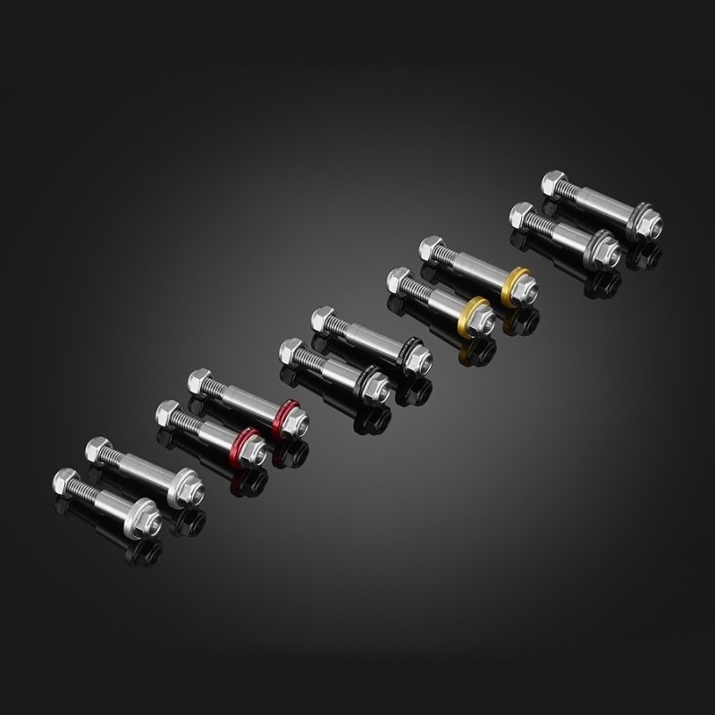 Stainless Bolts Brake Levers Bikers Honda PCX 2021 ABS and e:HEV