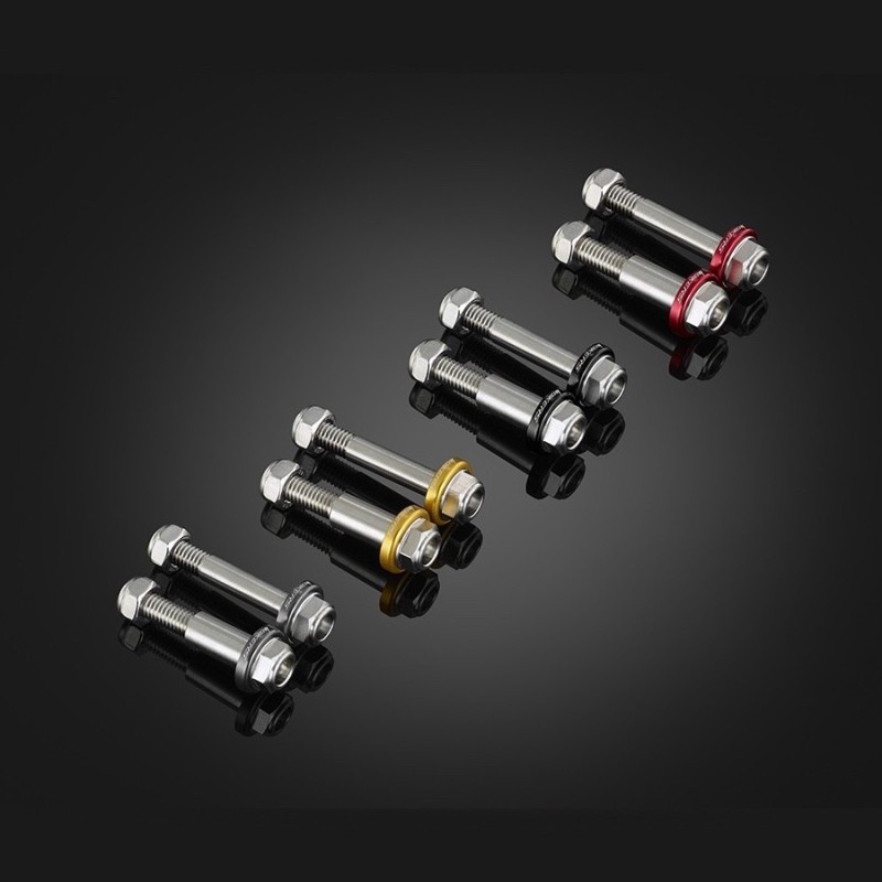 Vis Stainless Levier Frein Embrayage Bikers Kawasaki Vis Stainless Levier Frein Embrayage Bikers Kawasaki