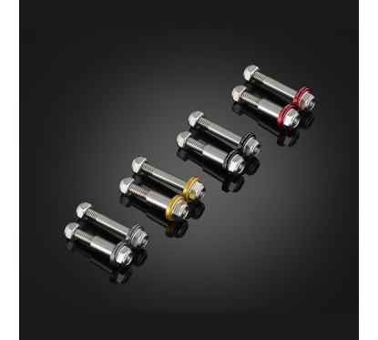 Stainless Bolt Brake & Clutch Lever Bikers Kawasaki