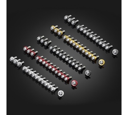 Kit Vis Carénages Bikers Honda ADV 150