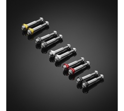 Stainless Bolt Levers Bikers Honda