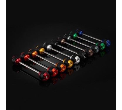 Rear Axle Slider Bikers Honda MSX GROM 125SF