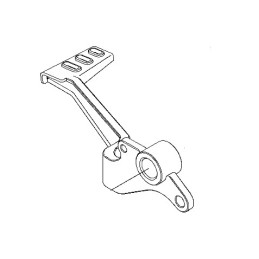 Brake Pedal Kawasaki Ninja 300