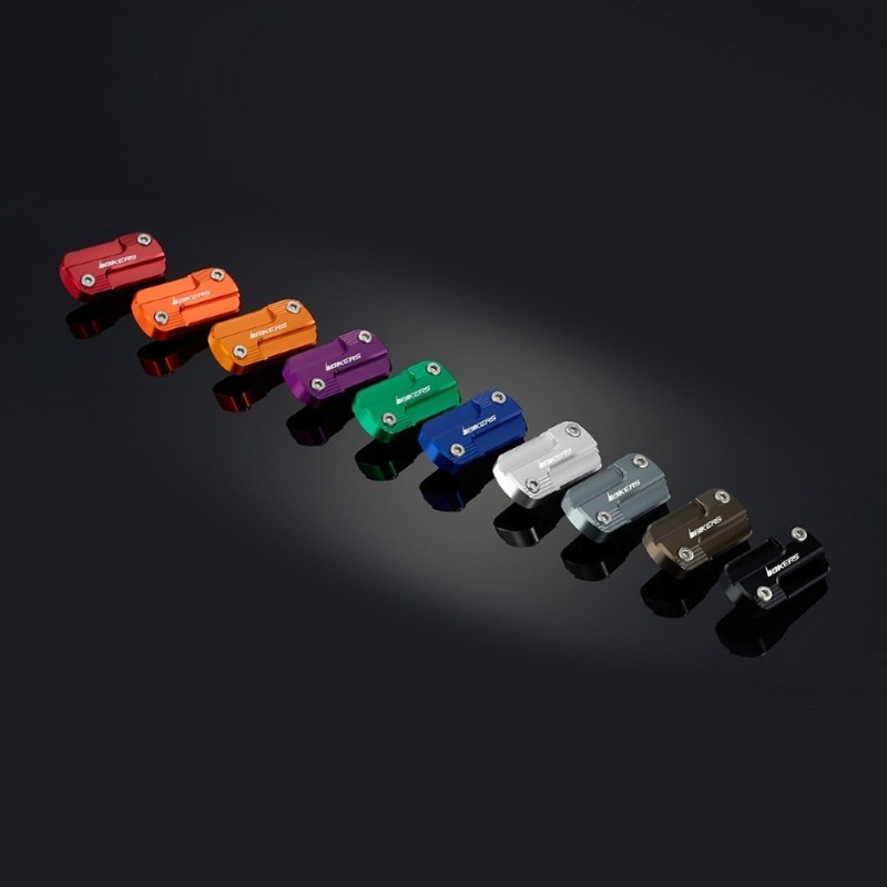 Front Brake Reservoir Cover Bikers Honda PCX 125 v1 Front Brake Reservoir Cover Bikers Honda PCX 125 v1