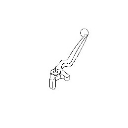 Brake Lever Kawasaki Ninja 300