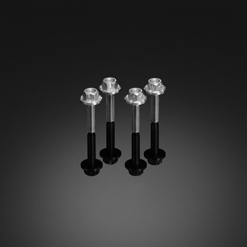 Stainless Bolt Windshield Bikers Motorcycle and Scooter Stainless Bolt Windshield Bikers Motorcycle and Scooter