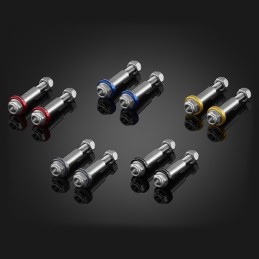 Stainless Bolt For Brake Levers Bikers Honda Forza 300