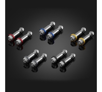 Stainless Bolt For Brake Levers Bikers Honda Forza 300